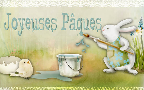 Joyeuses Pâques
