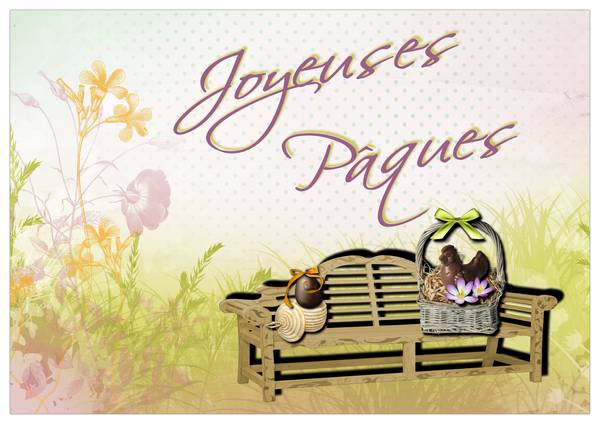 Joyeuses Pâques