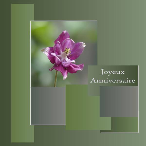 JOYEUX ANNIVERSAIRE ARTHEA