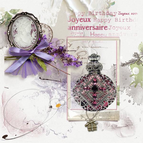 Joyeux anniversaire Celine...