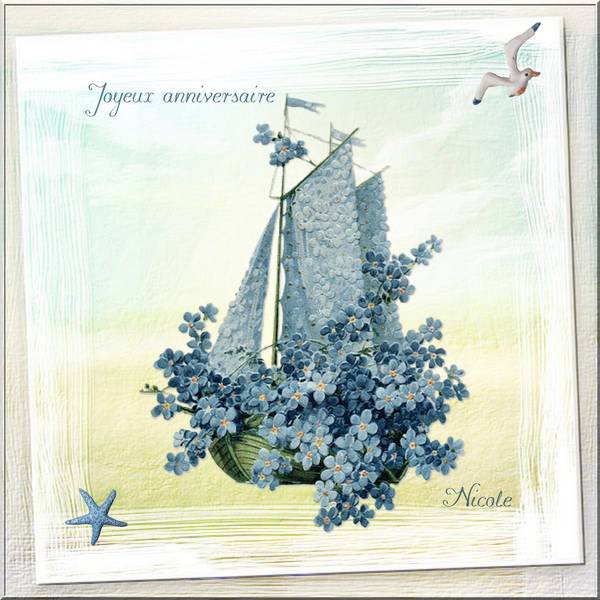 JOYEUX ANNIVERSAIRE CYANNE