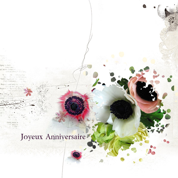 Joyeux anniversaire Cyanne