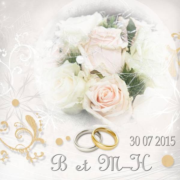 JOYEUX ANNIVERSAIRE DE MARIAGE