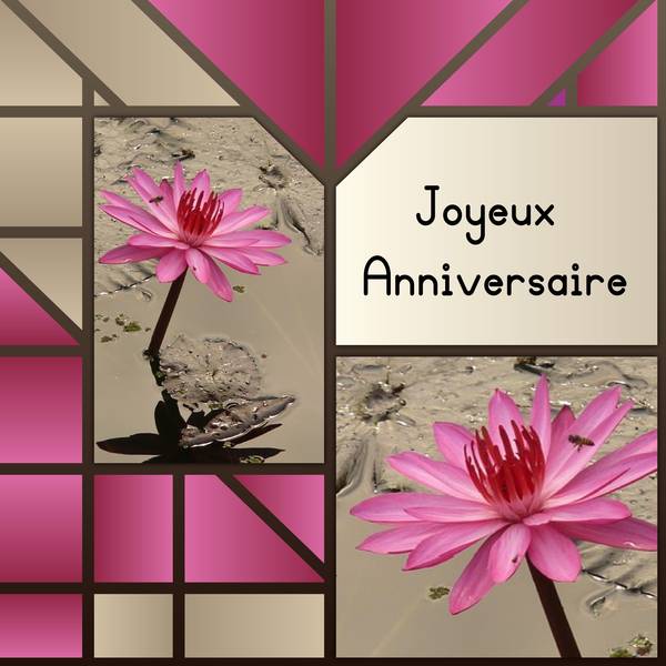 JOYEUX ANNIVERSAIRE  FAUSTI-AVELA