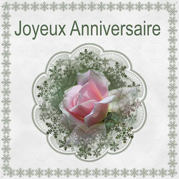 JOYEUX ANNIVERSAIRE GABRIELLE
