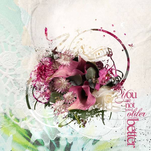 Joyeux anniversaire Gabrielle...