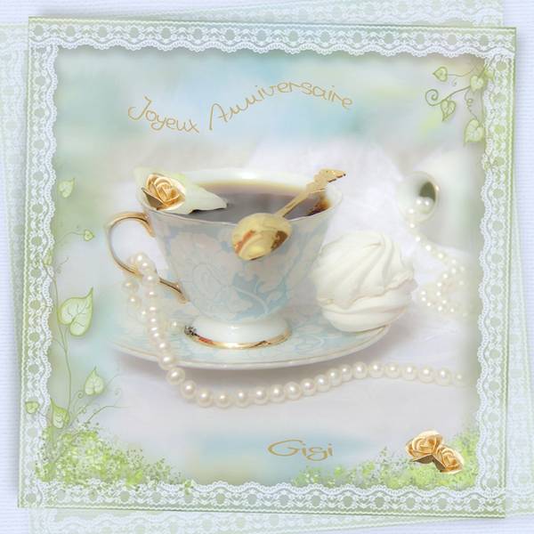 Joyeux anniversaire Gigi 66