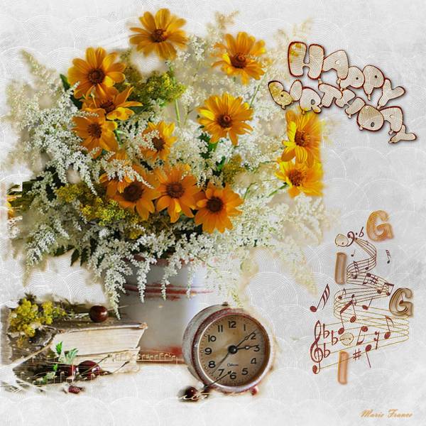 Joyeux anniversaire Gigi