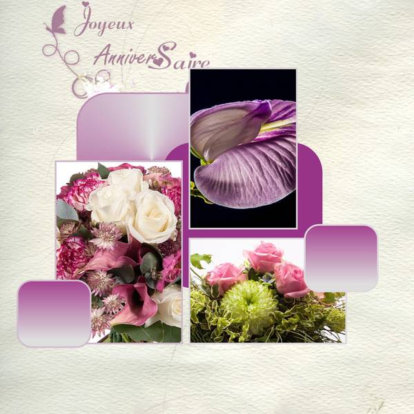 Joyeux anniversaire Harel ...