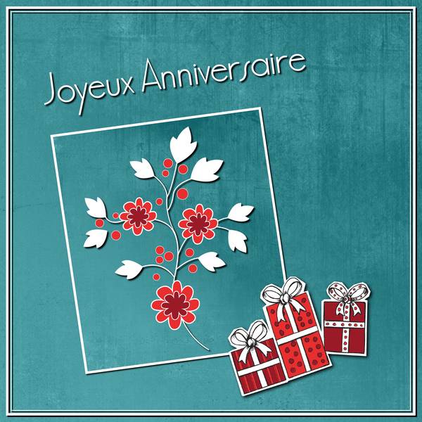 JOYEUX ANNIVERSAIRE HUGOU - 5 MARS