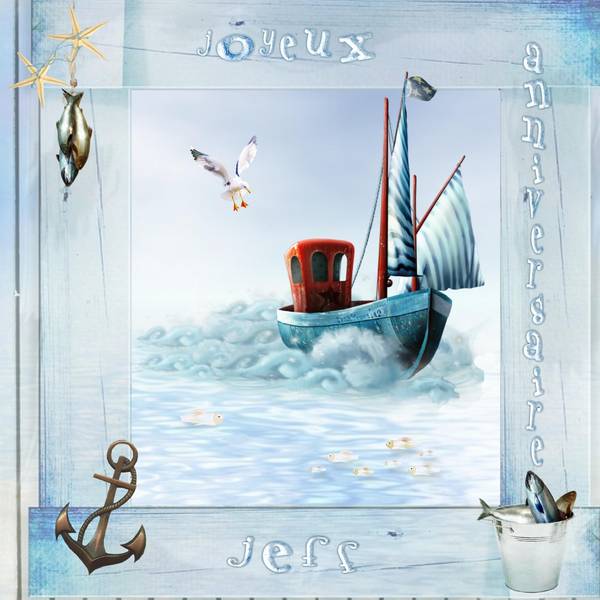 Joyeux anniversaire Jeff