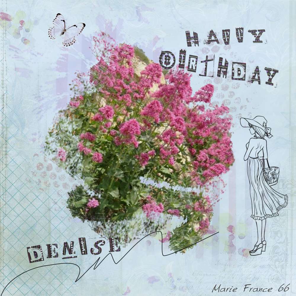 Joyeux Anniversaire Kateline