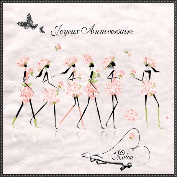 Joyeux Anniversaire Malou 29