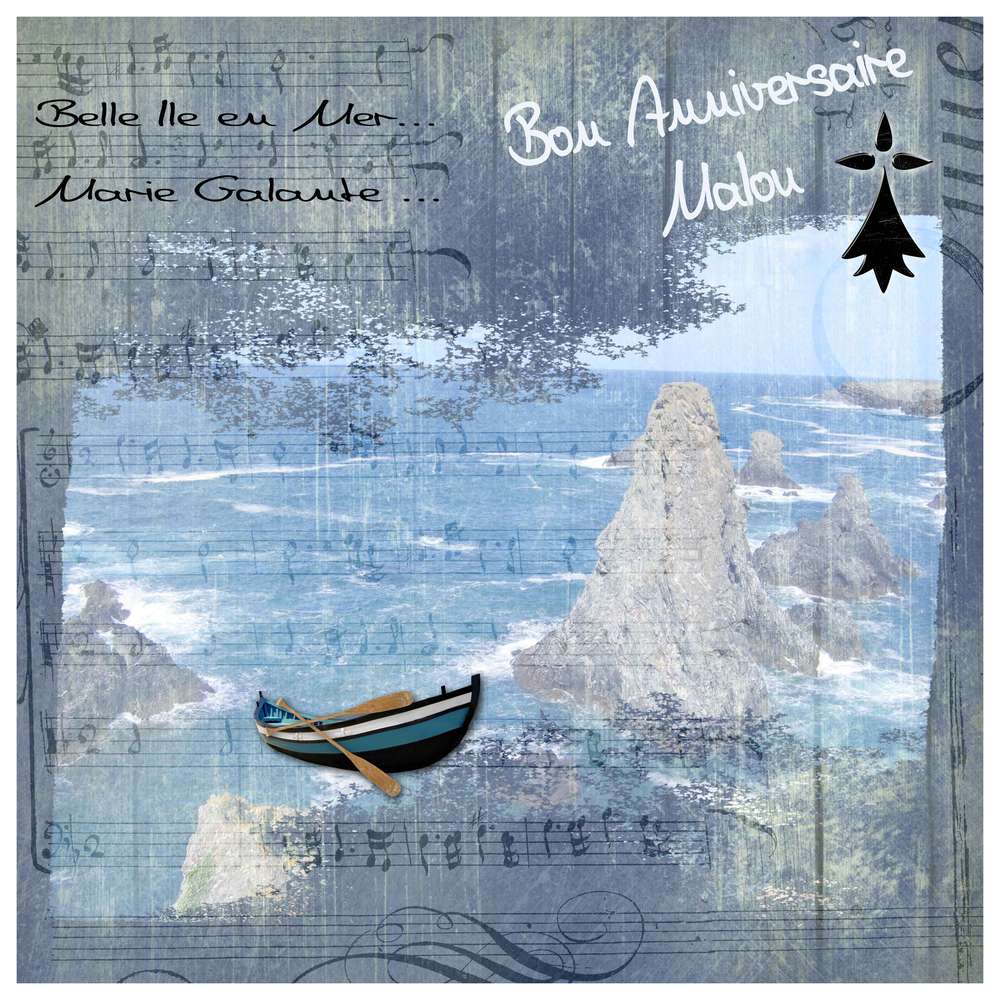 Joyeux Anniversaire Malou