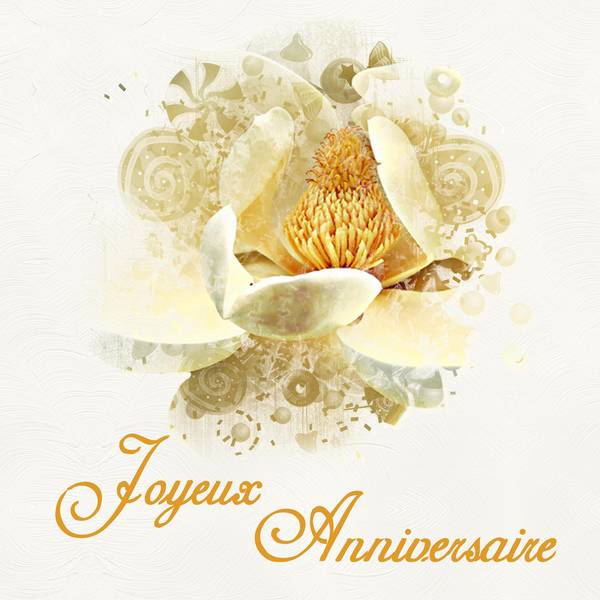JOYEUX ANNIVERSAIRE--MARIE-FRANCE