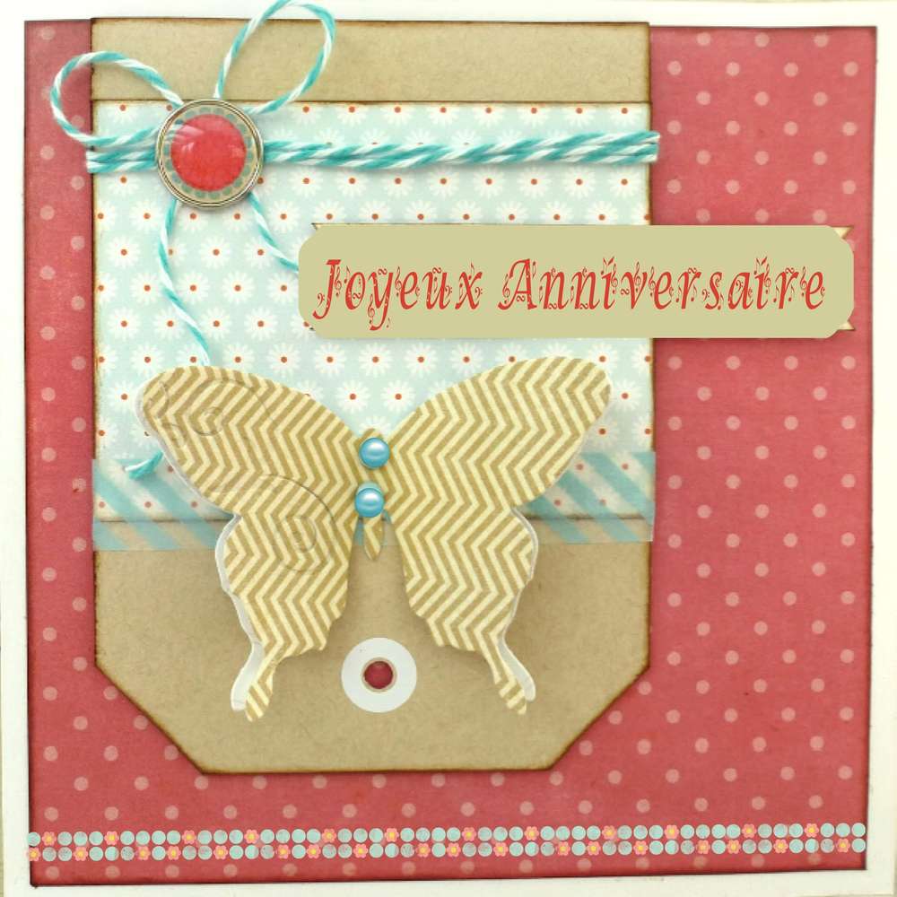 Joyeux anniversaire Martine