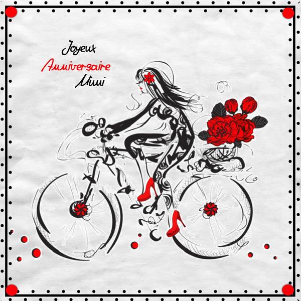 Joyeux Anniversaire Mimi