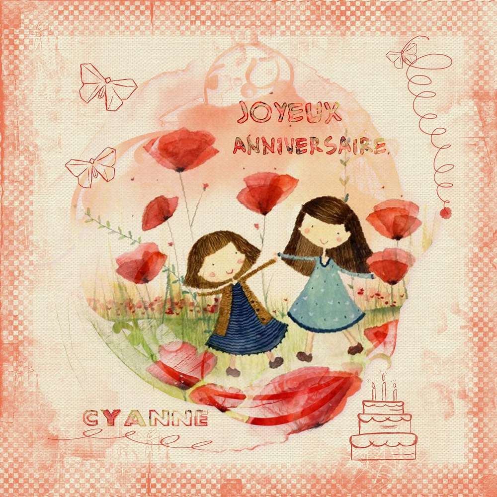 Joyeux Anniversaire Nicole Forum Le Monde Du Scrap