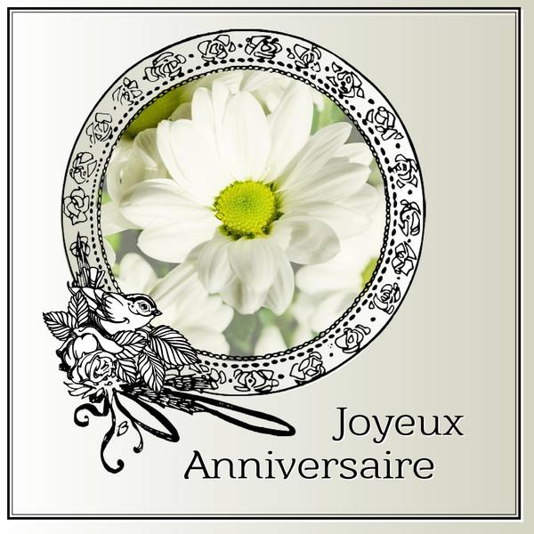 Joyeux Anniversaire Orphee Jacqueline Forum Le Monde Du Scrap