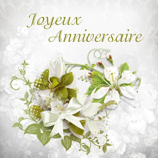 JOYEUX ANNIVERSAIRE PETIOTE - SANDRA