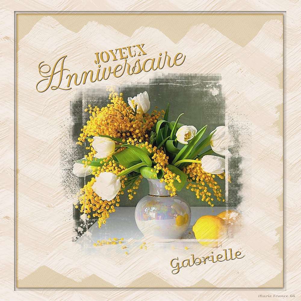 Joyeux Anniversaire Pupuce Forum Le Monde Du Scrap