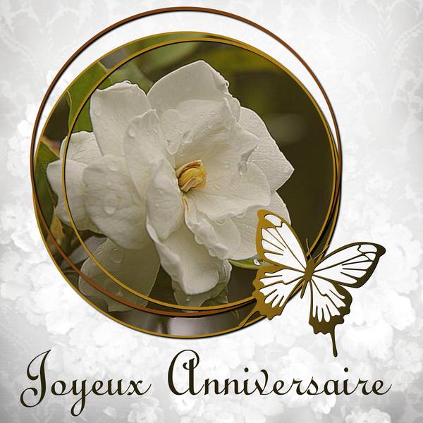 JOYEUX ANNIVERSAIRE SAMY