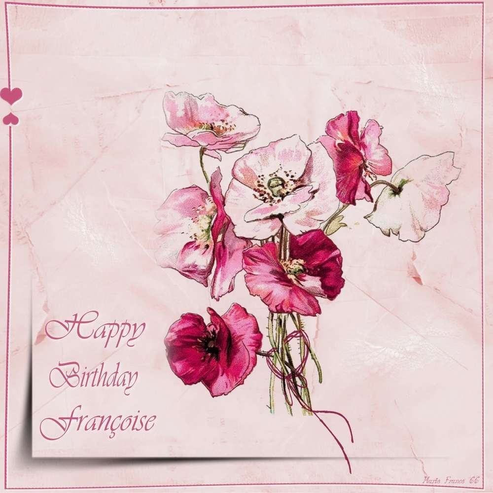 Joyeux Anniversaire Sousoufafa