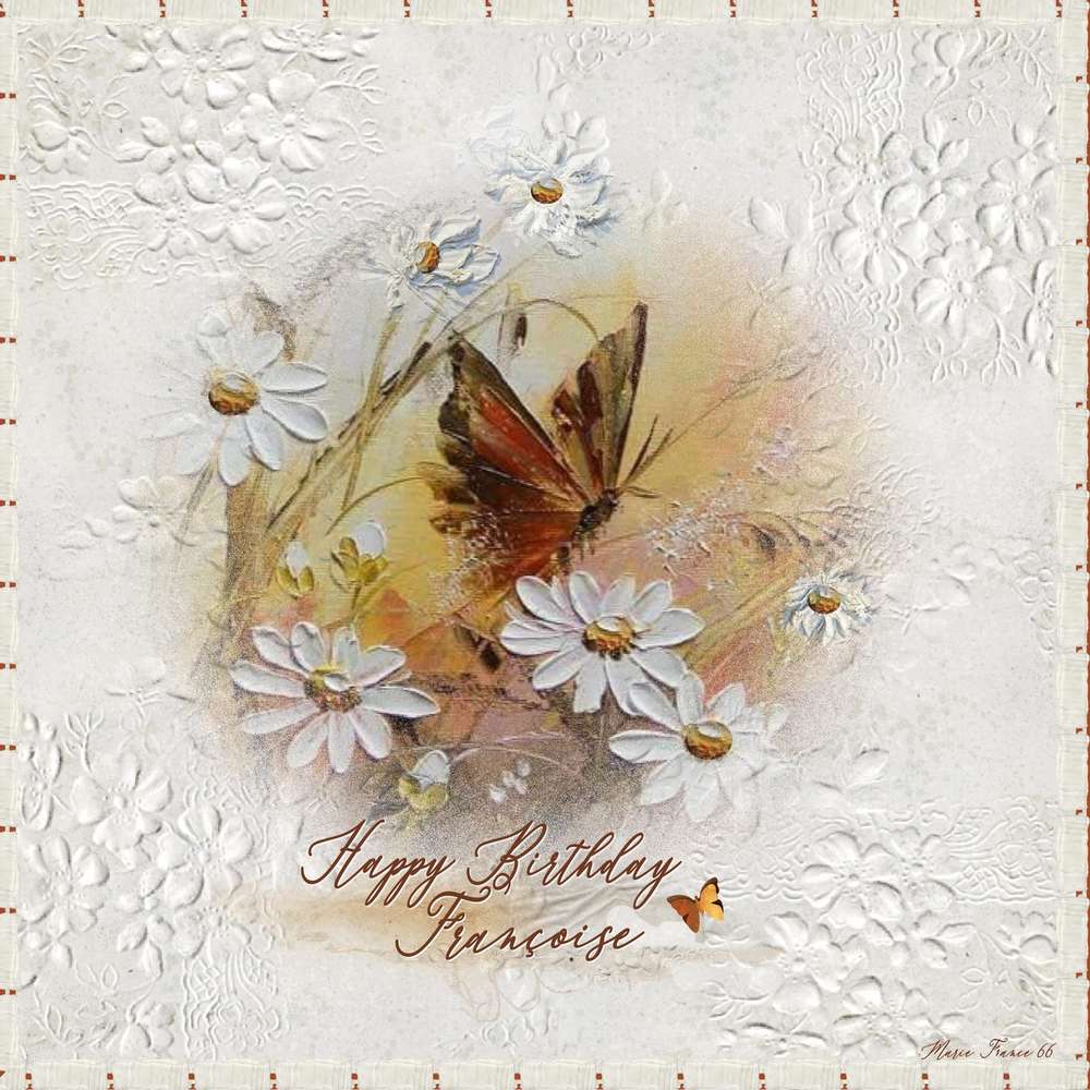 Joyeux Anniversaire Soussoufafa