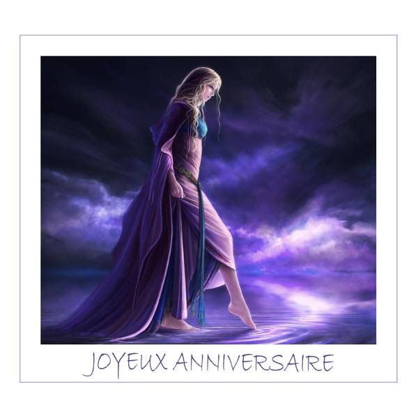 joyeux anniversaire