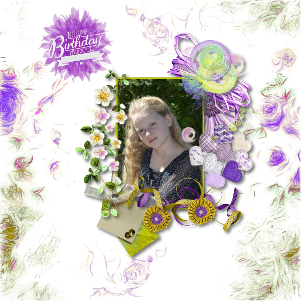 Joyeux anniversaire ...