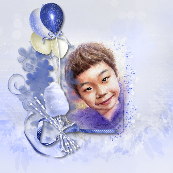 Joyeux anniversaire ...