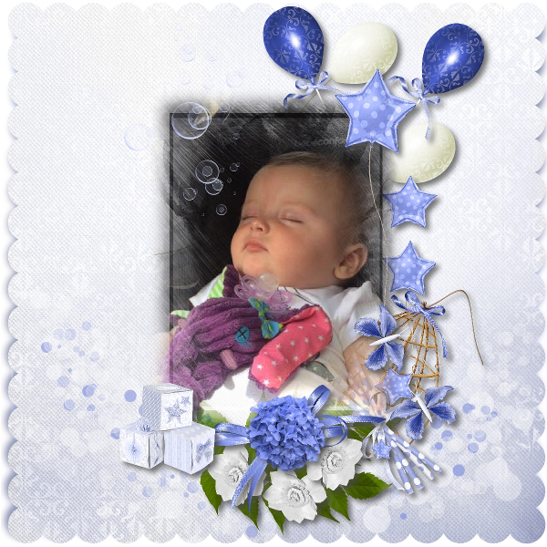 Joyeux anniversaire ...