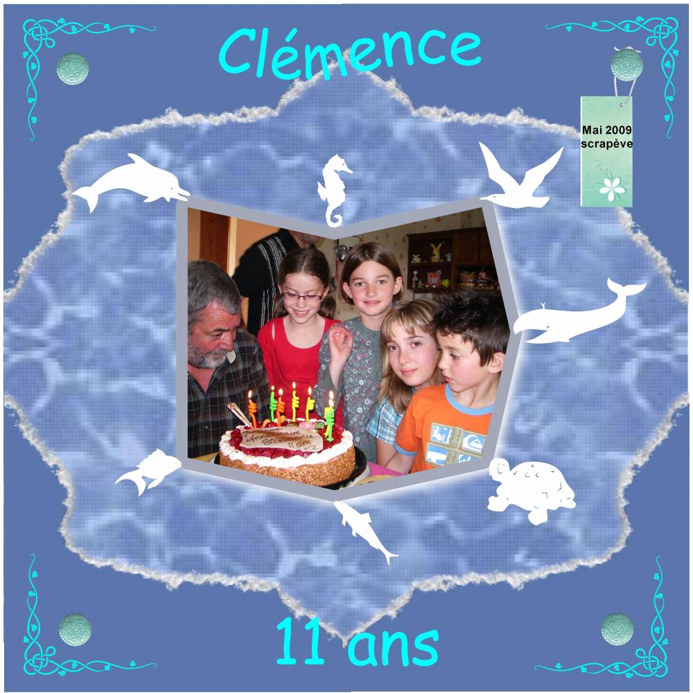 Joyeux anniversaire