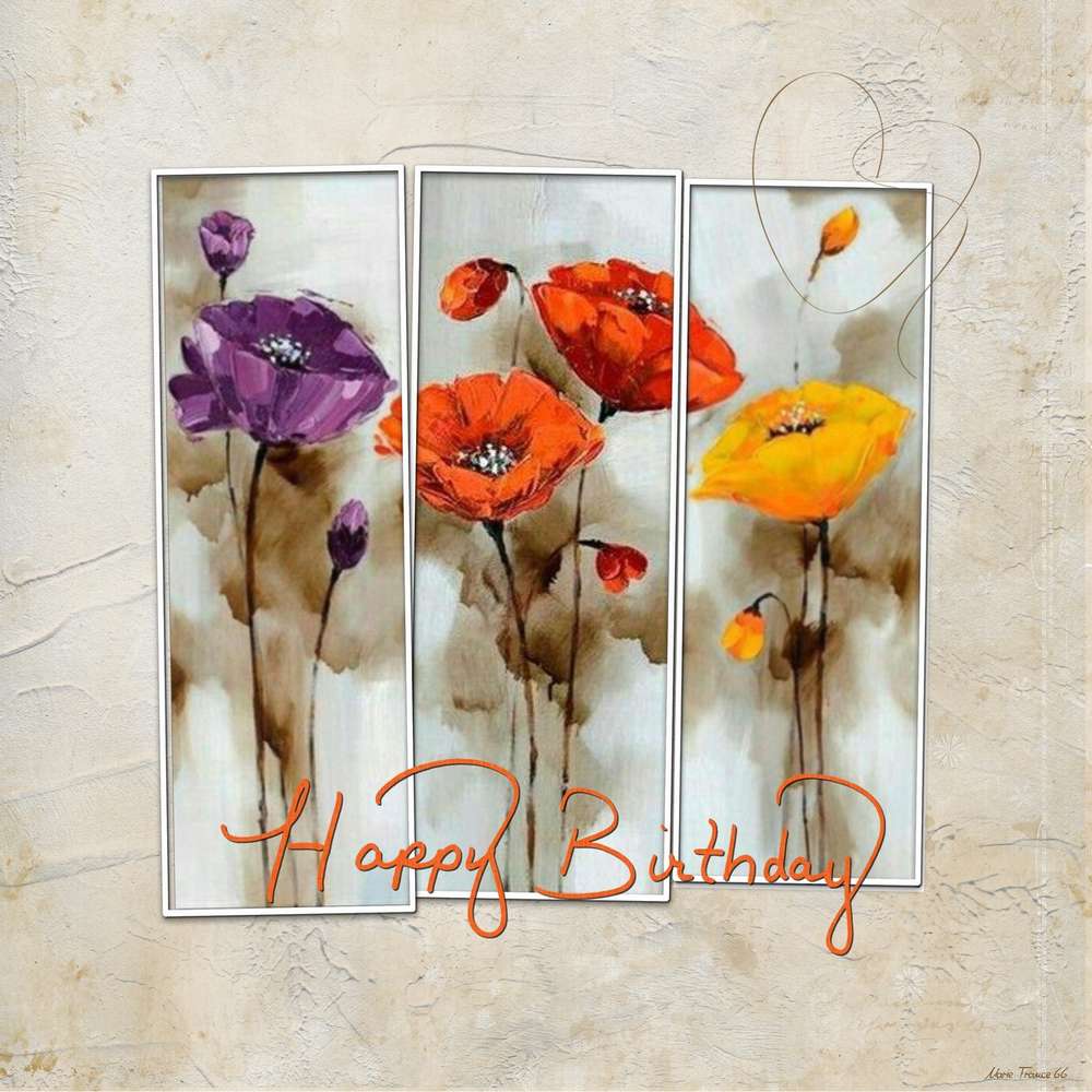 Joyeux Annivesaire Lukta