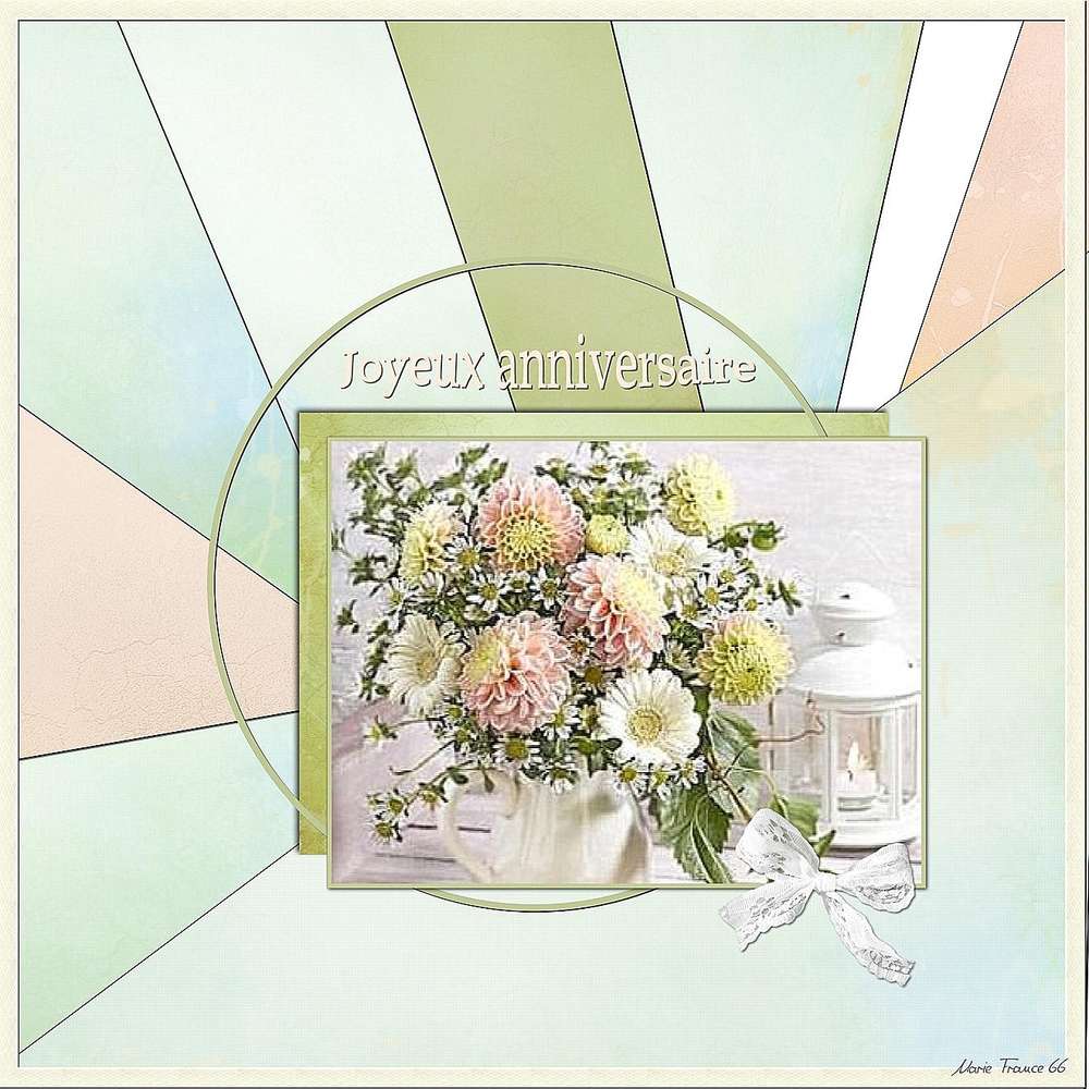 Joyeux Annniversaire Chlodie