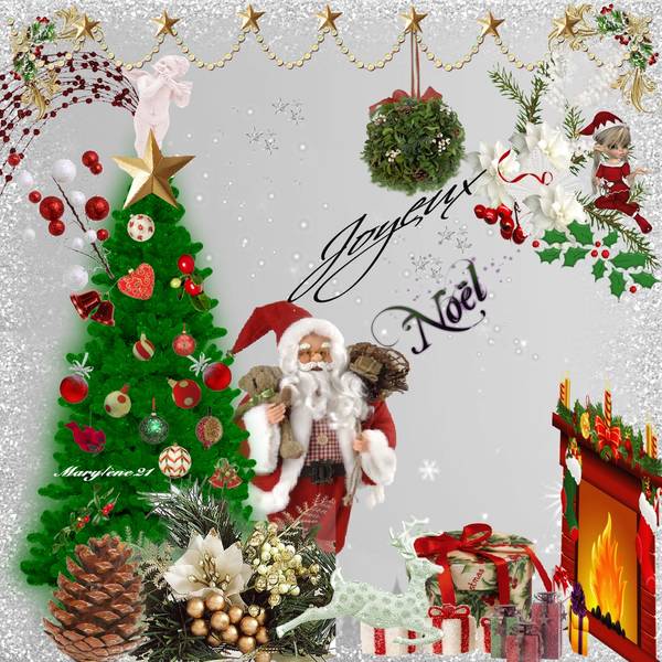 JOYEUX NOÃ‹L