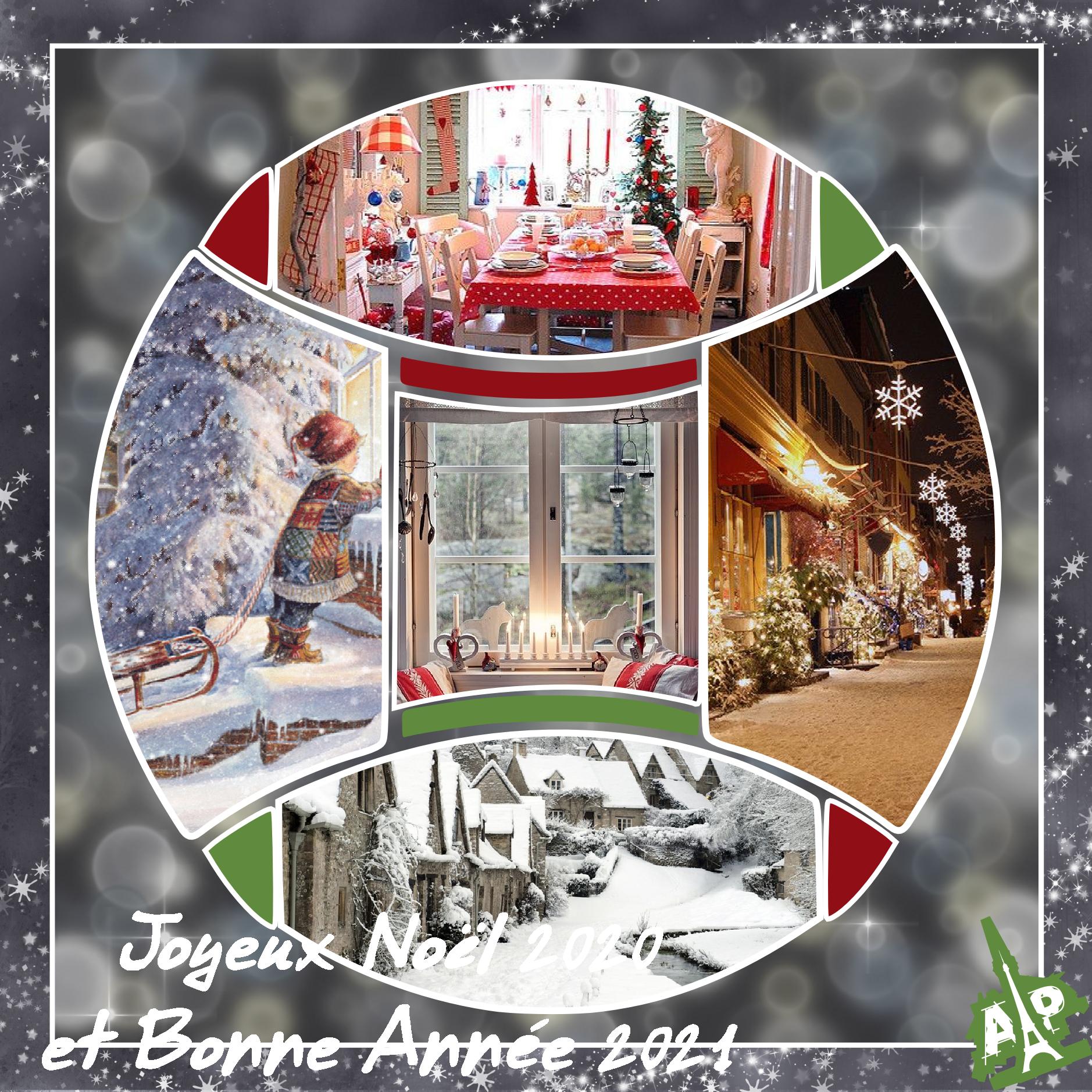 Joyeux Noël 2020  Annie