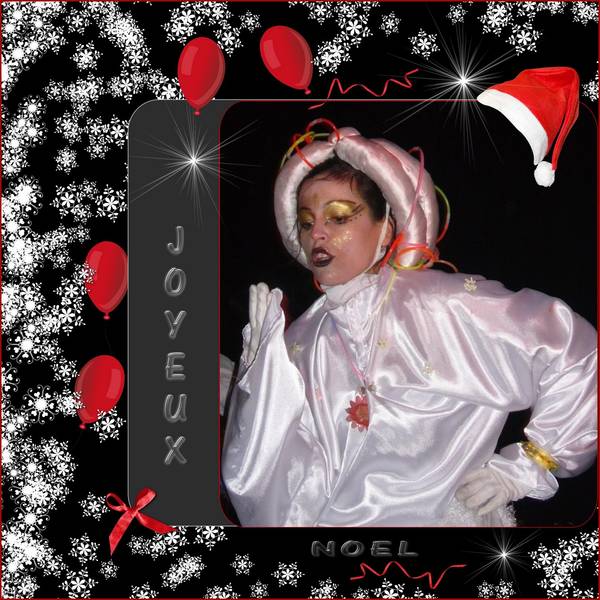 Joyeux Noël à tous les membres de la galerie scrap