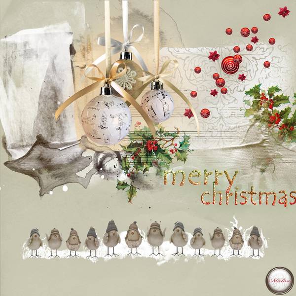 Joyeux Noël à tous...