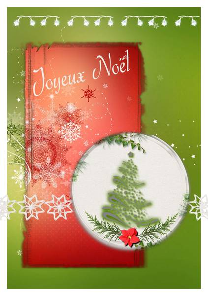 Joyeux Noël à tous