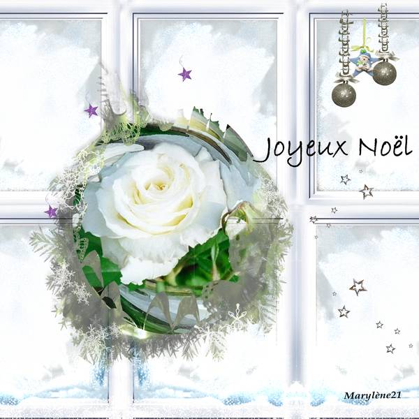 JOYEUX NOEL A TOUS
