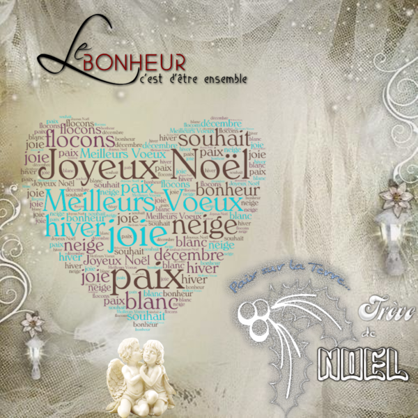 JOYEUX NOEL A TOUS   :)