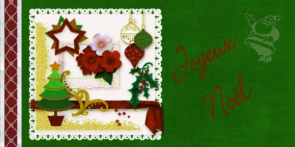 joyeux Noël à tous