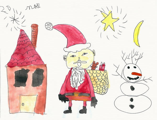 Joyeux Noël à tous