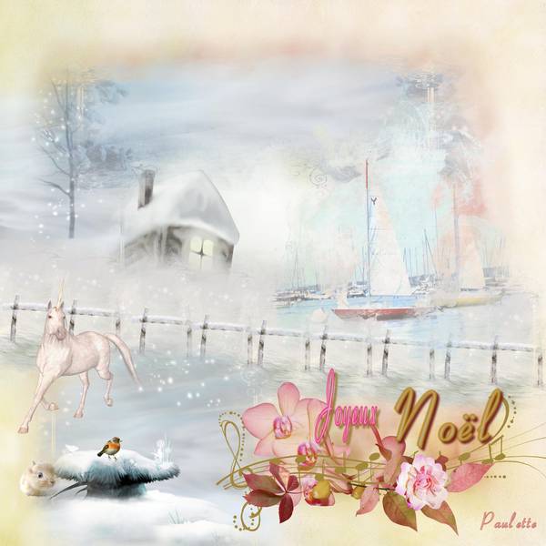 joyeux Noël à tous