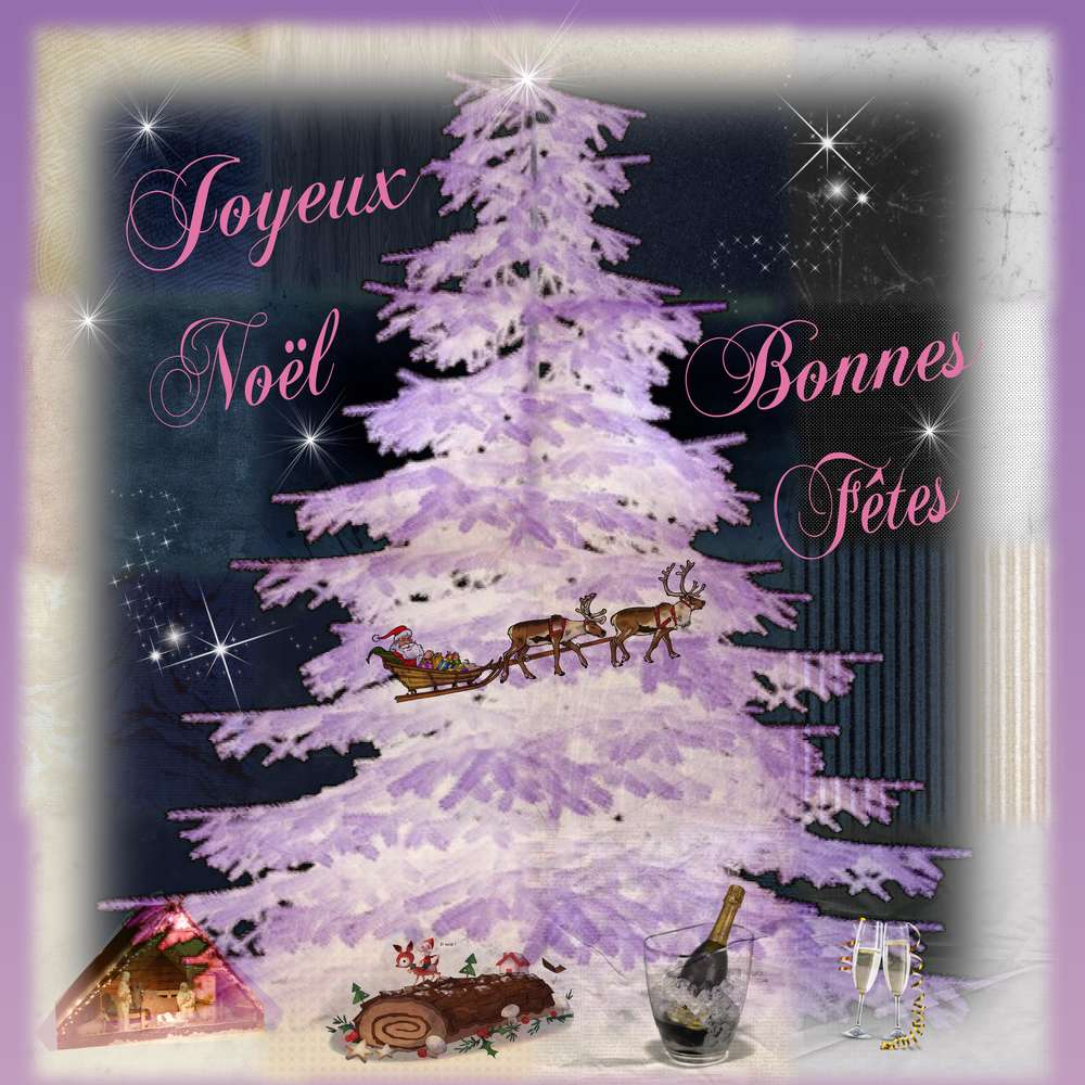 Joyeux Noël à tous