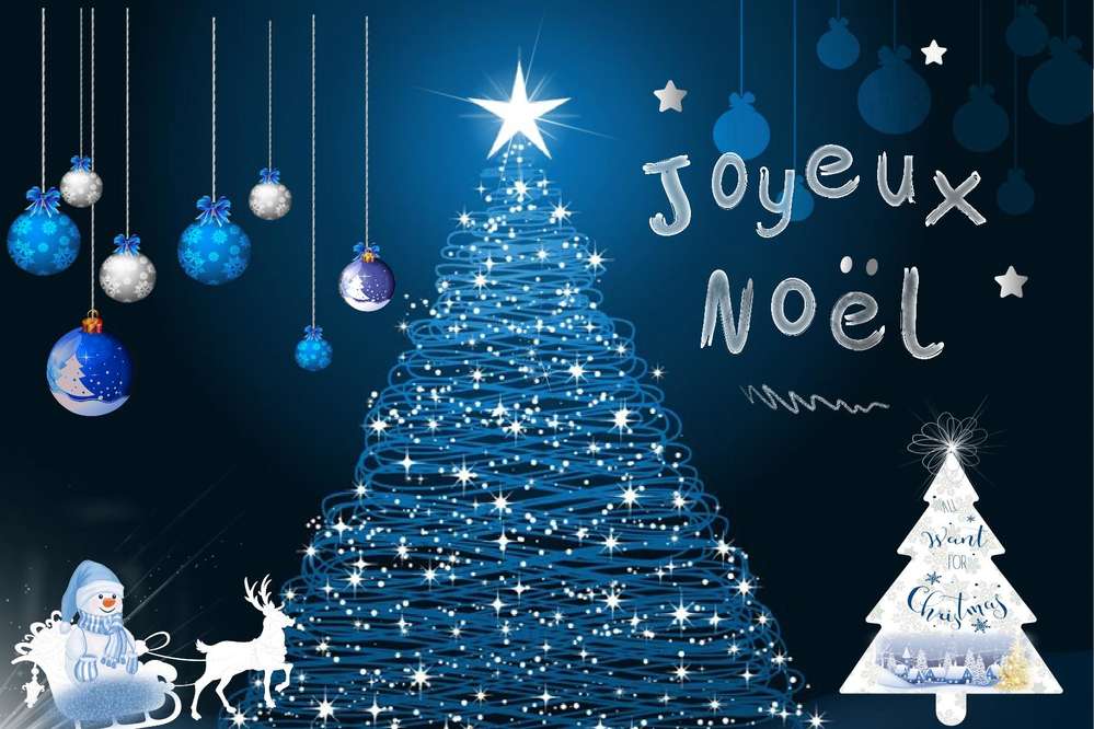 Joyeux Noël à tous