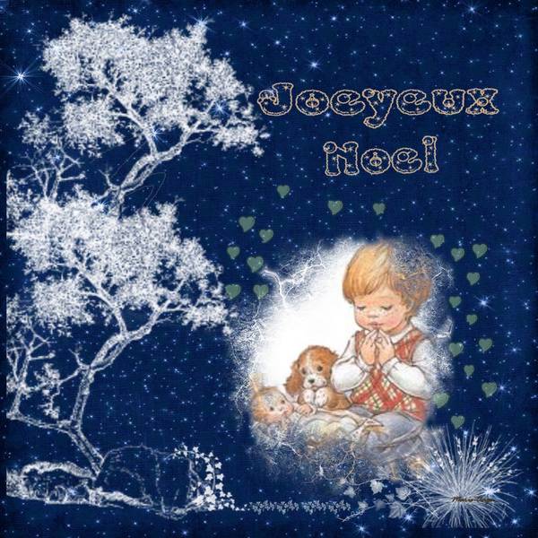joyeux Noël à tous