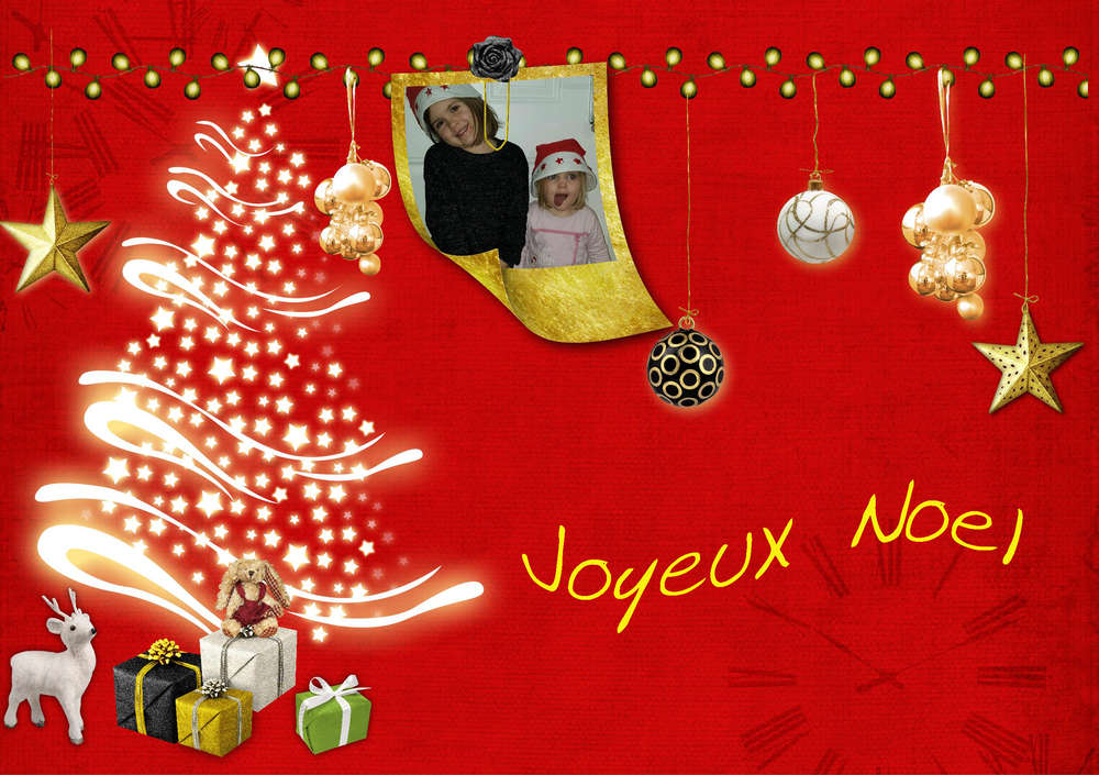 Joyeux Noel à toute la galerie