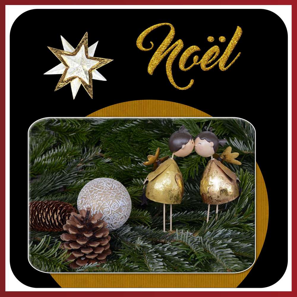 JOYEUX NOEL A TOUTES ET A TOUS